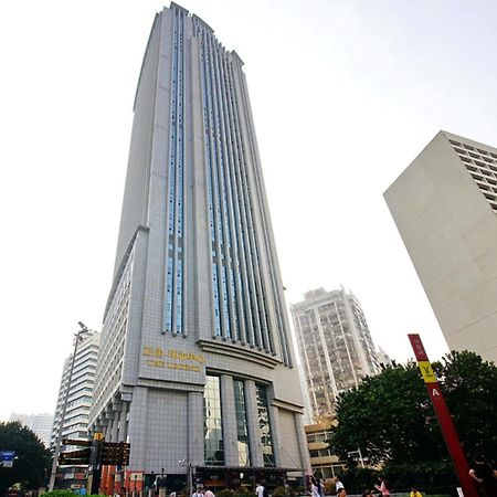 Waifiden Grand Easter International Apartment Kanton Exterior foto