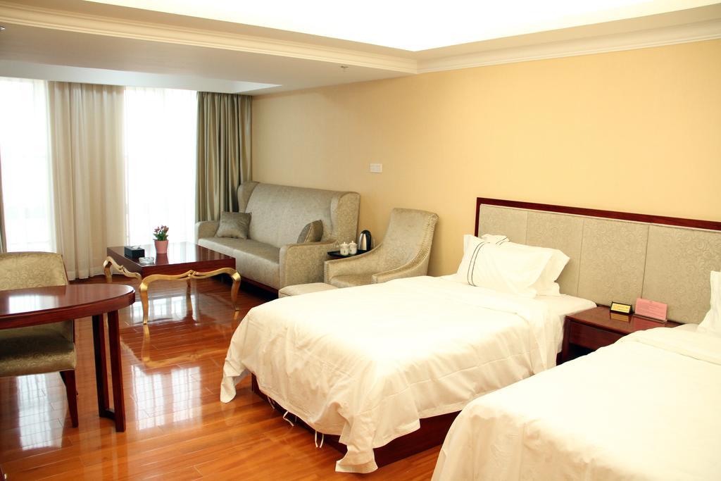 Waifiden Grand Easter International Apartment Kanton Zimmer foto