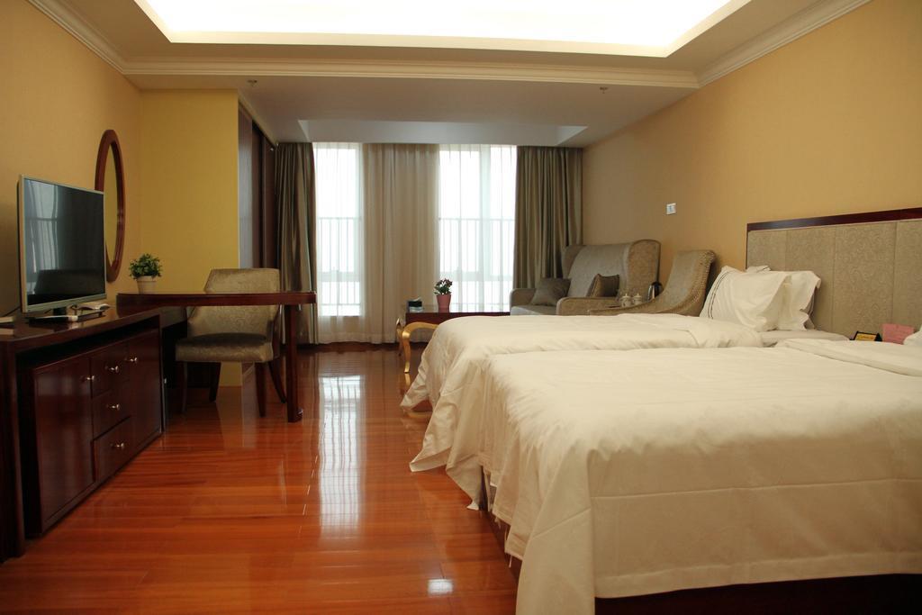 Waifiden Grand Easter International Apartment Kanton Zimmer foto