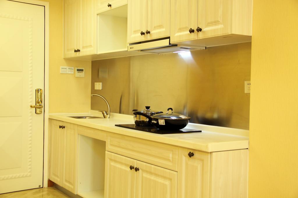 Waifiden Grand Easter International Apartment Kanton Zimmer foto