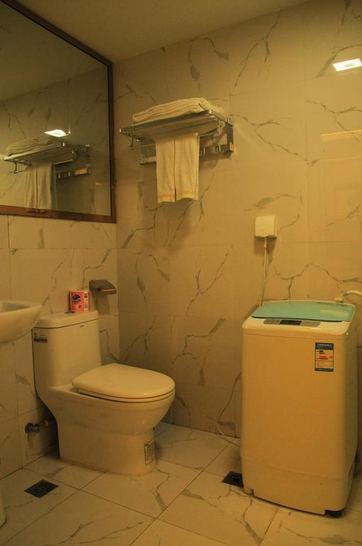 Waifiden Grand Easter International Apartment Kanton Exterior foto