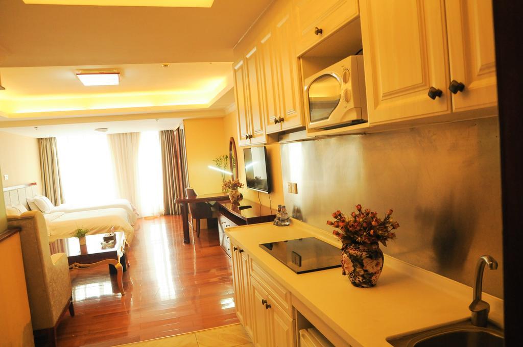 Waifiden Grand Easter International Apartment Kanton Exterior foto