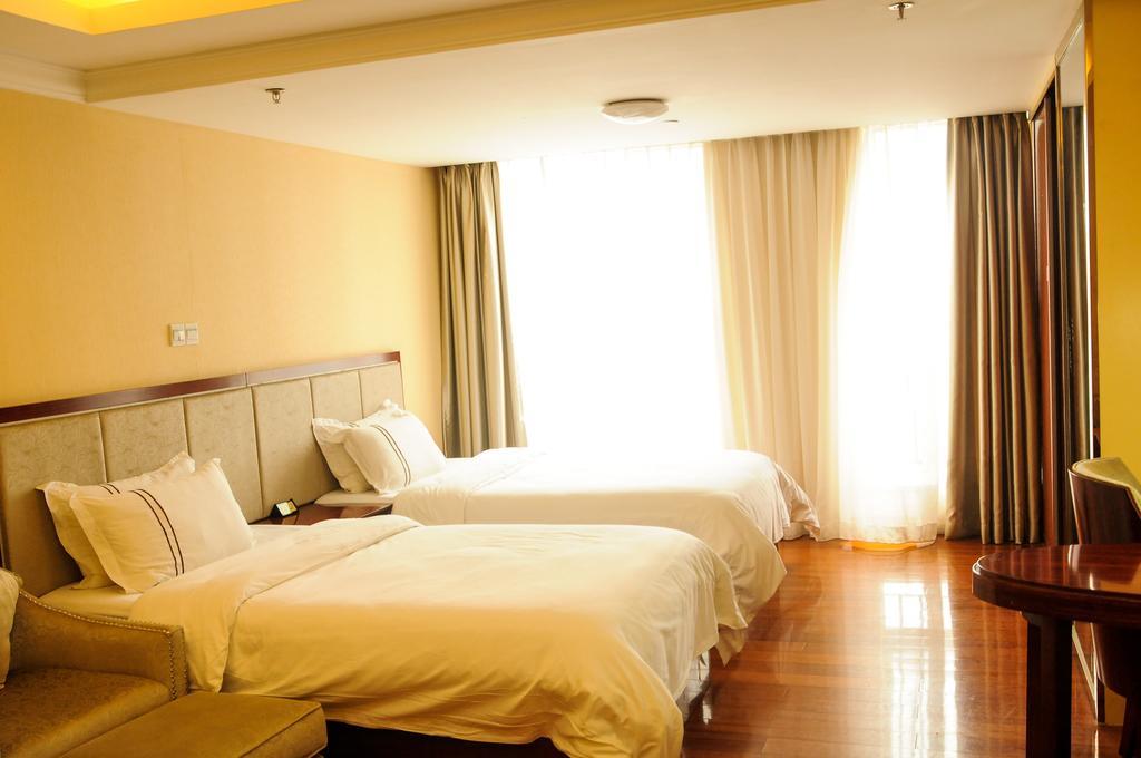 Waifiden Grand Easter International Apartment Kanton Exterior foto
