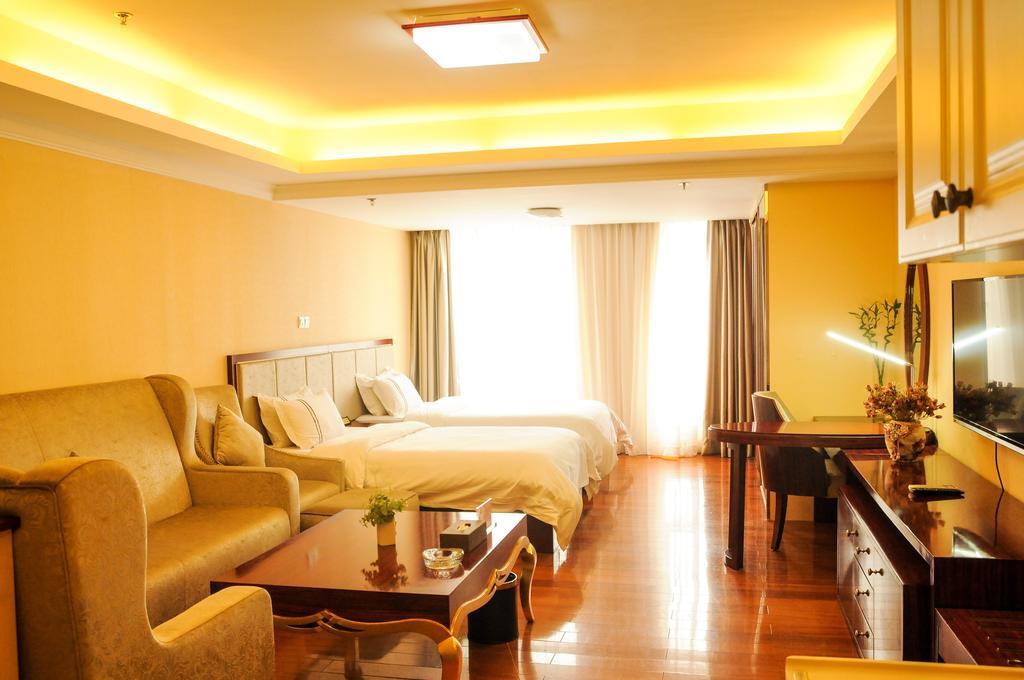 Waifiden Grand Easter International Apartment Kanton Exterior foto