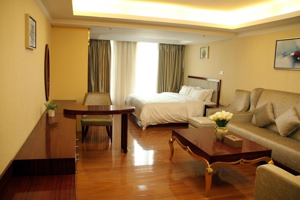 Waifiden Grand Easter International Apartment Kanton Exterior foto