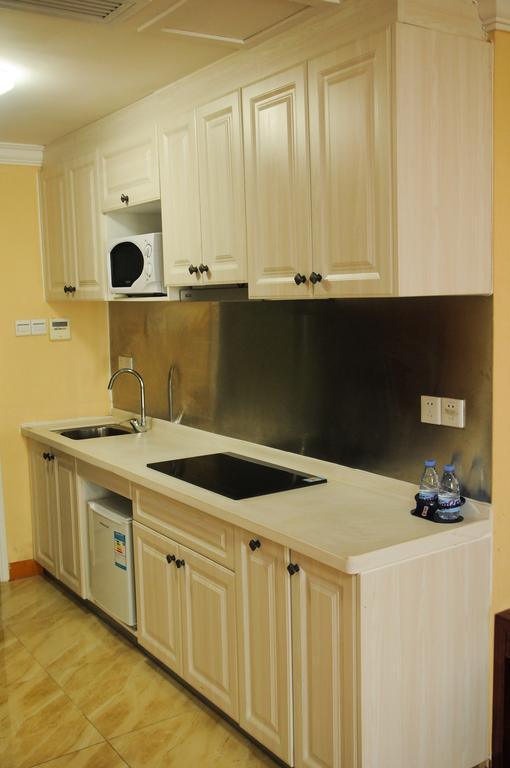 Waifiden Grand Easter International Apartment Kanton Exterior foto