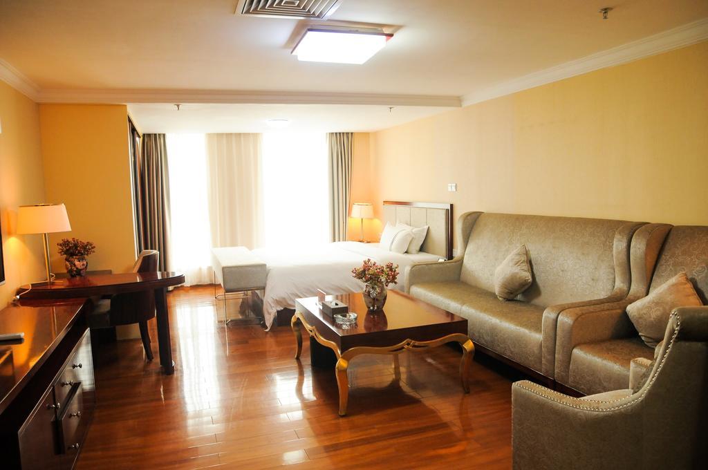 Waifiden Grand Easter International Apartment Kanton Exterior foto