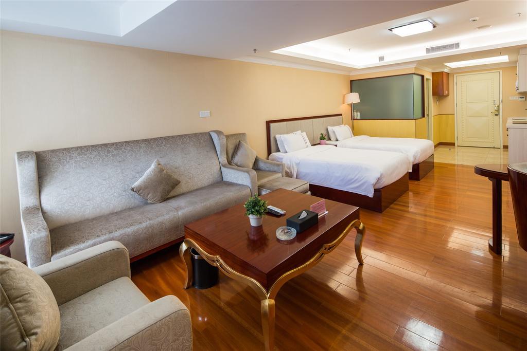 Waifiden Grand Easter International Apartment Kanton Exterior foto