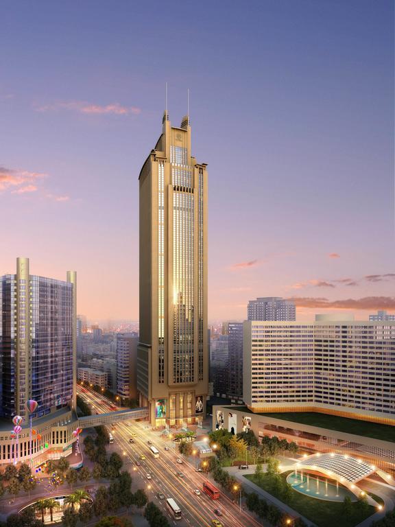 Waifiden Grand Easter International Apartment Kanton Exterior foto