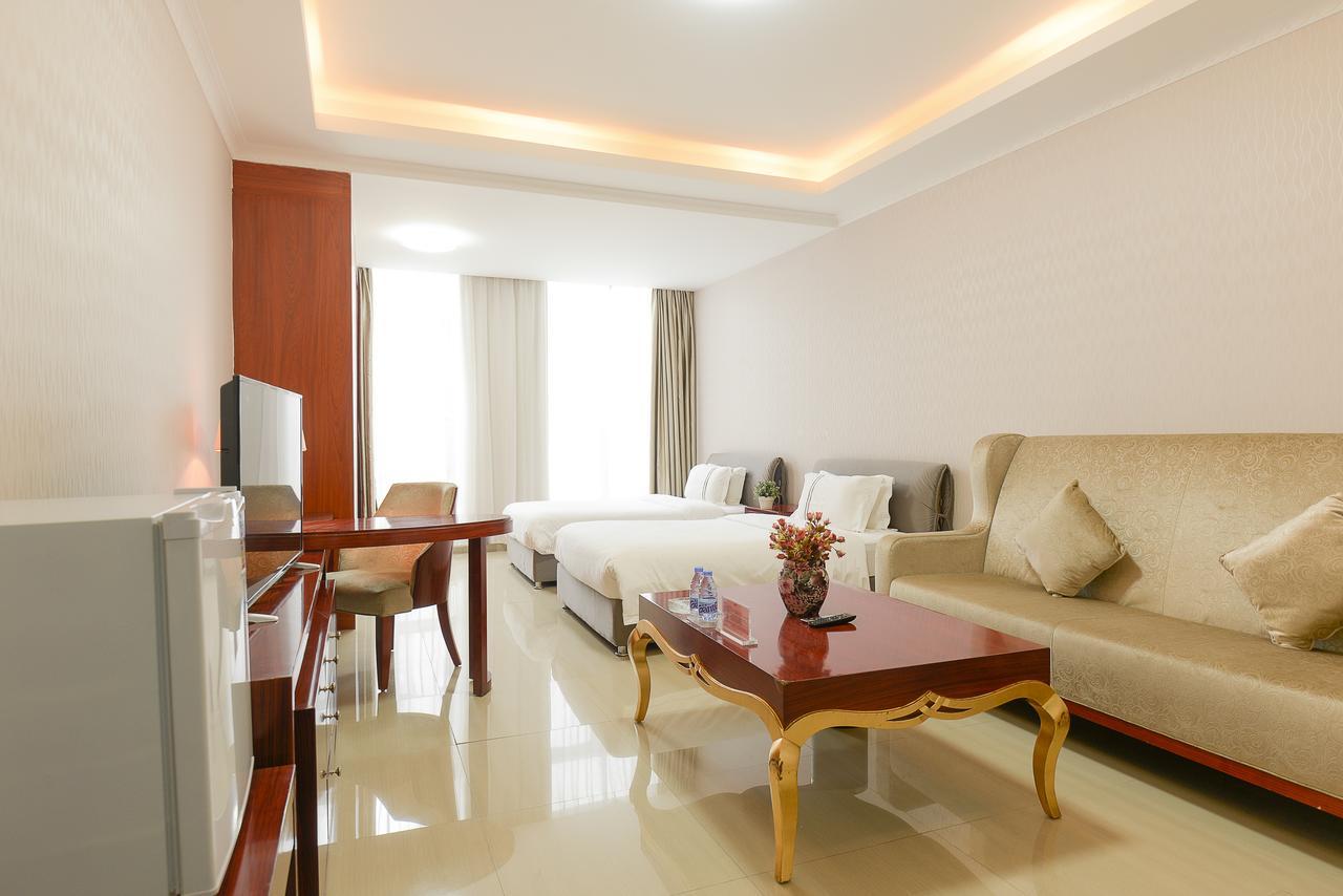 Waifiden Grand Easter International Apartment Kanton Exterior foto