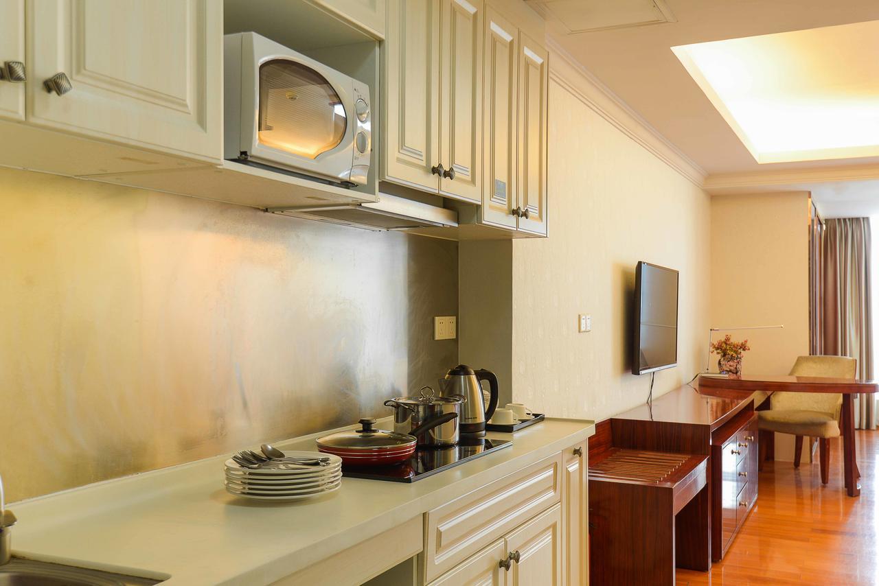 Waifiden Grand Easter International Apartment Kanton Exterior foto