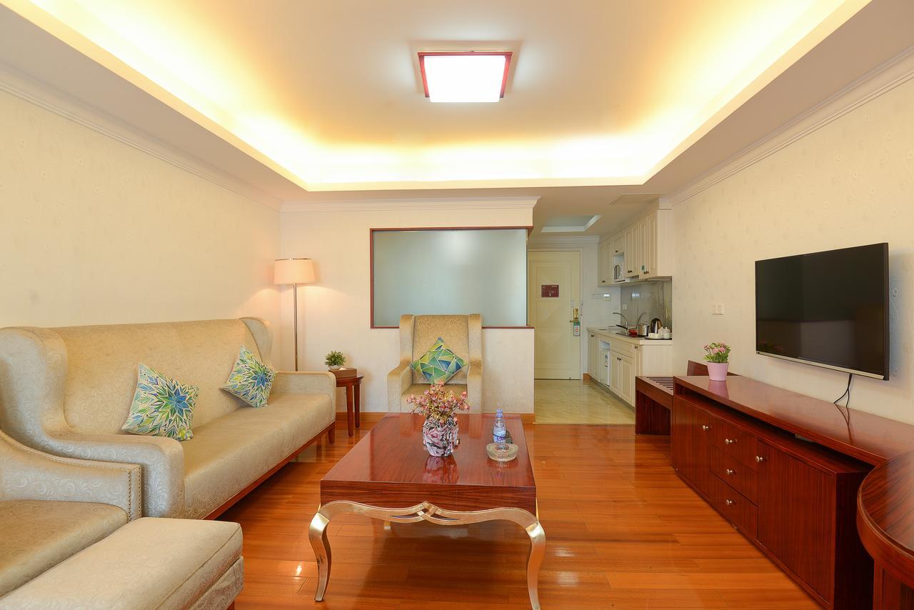 Waifiden Grand Easter International Apartment Kanton Exterior foto