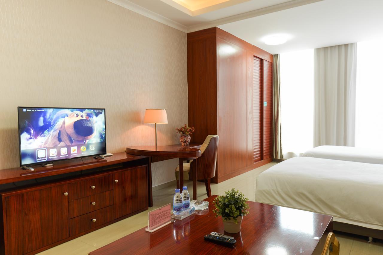 Waifiden Grand Easter International Apartment Kanton Exterior foto