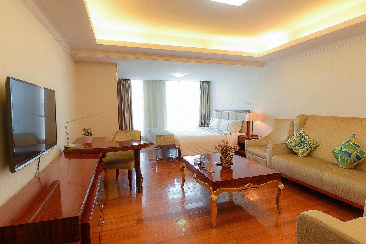 Waifiden Grand Easter International Apartment Kanton Exterior foto