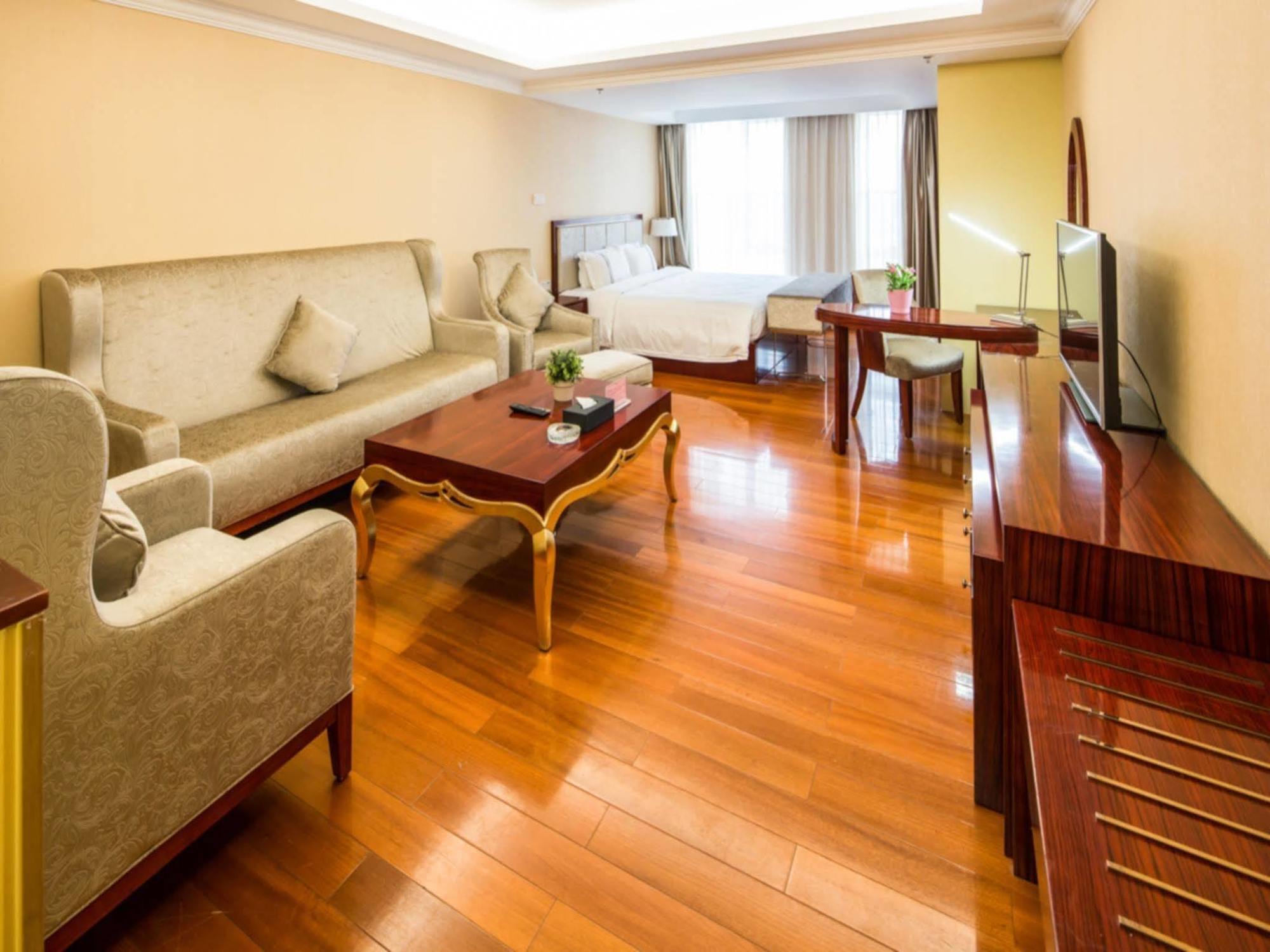 Waifiden Grand Easter International Apartment Kanton Exterior foto