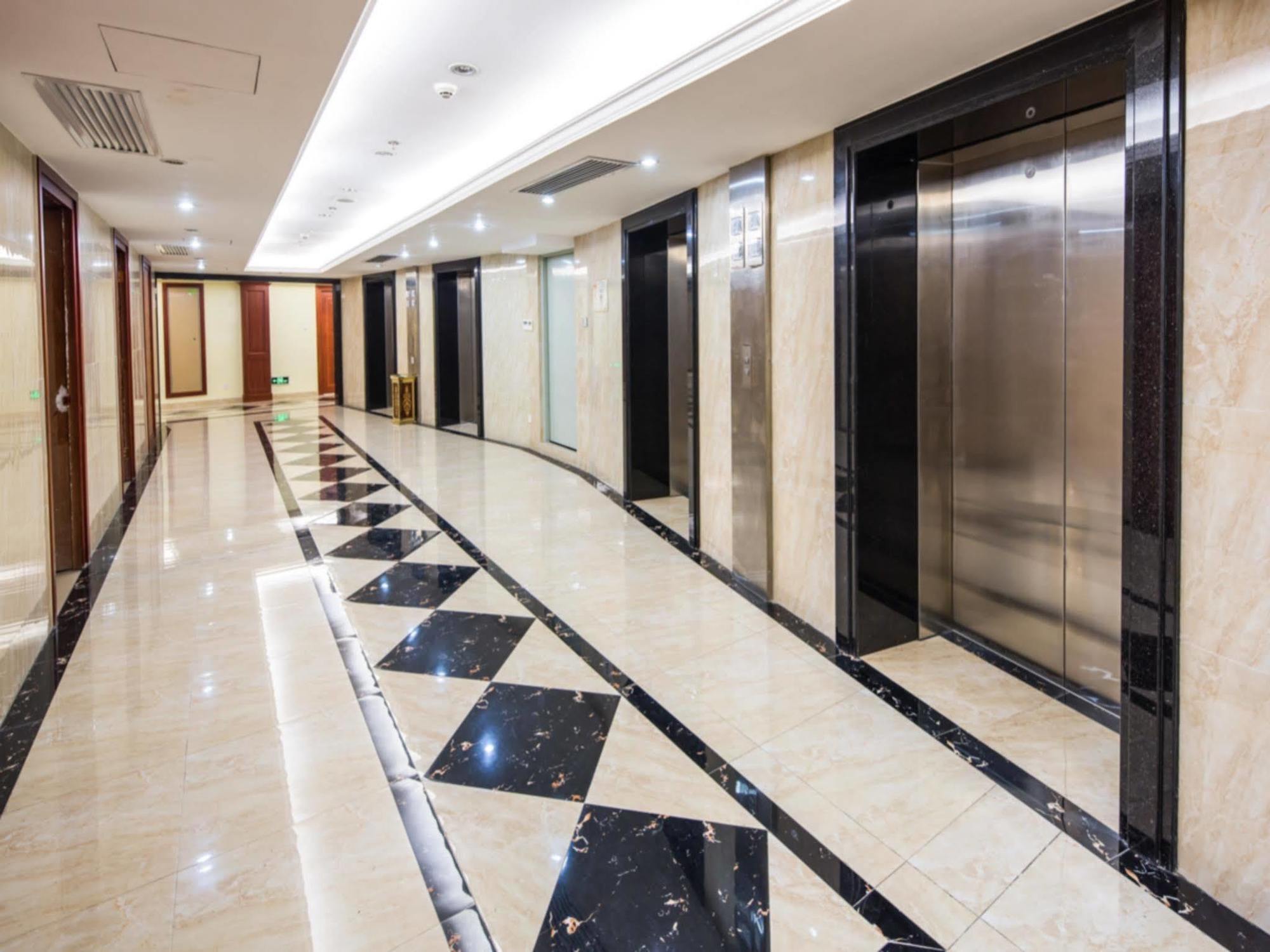 Waifiden Grand Easter International Apartment Kanton Exterior foto