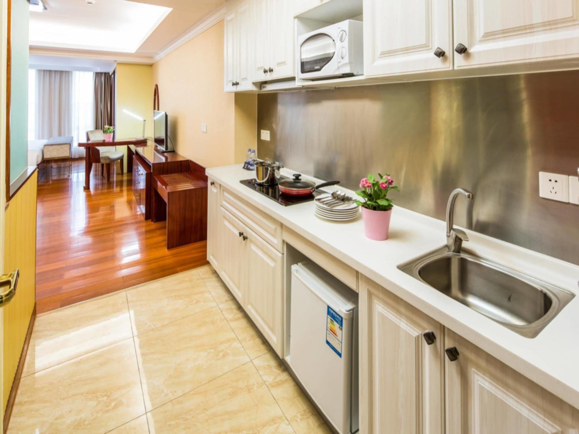 Waifiden Grand Easter International Apartment Kanton Exterior foto