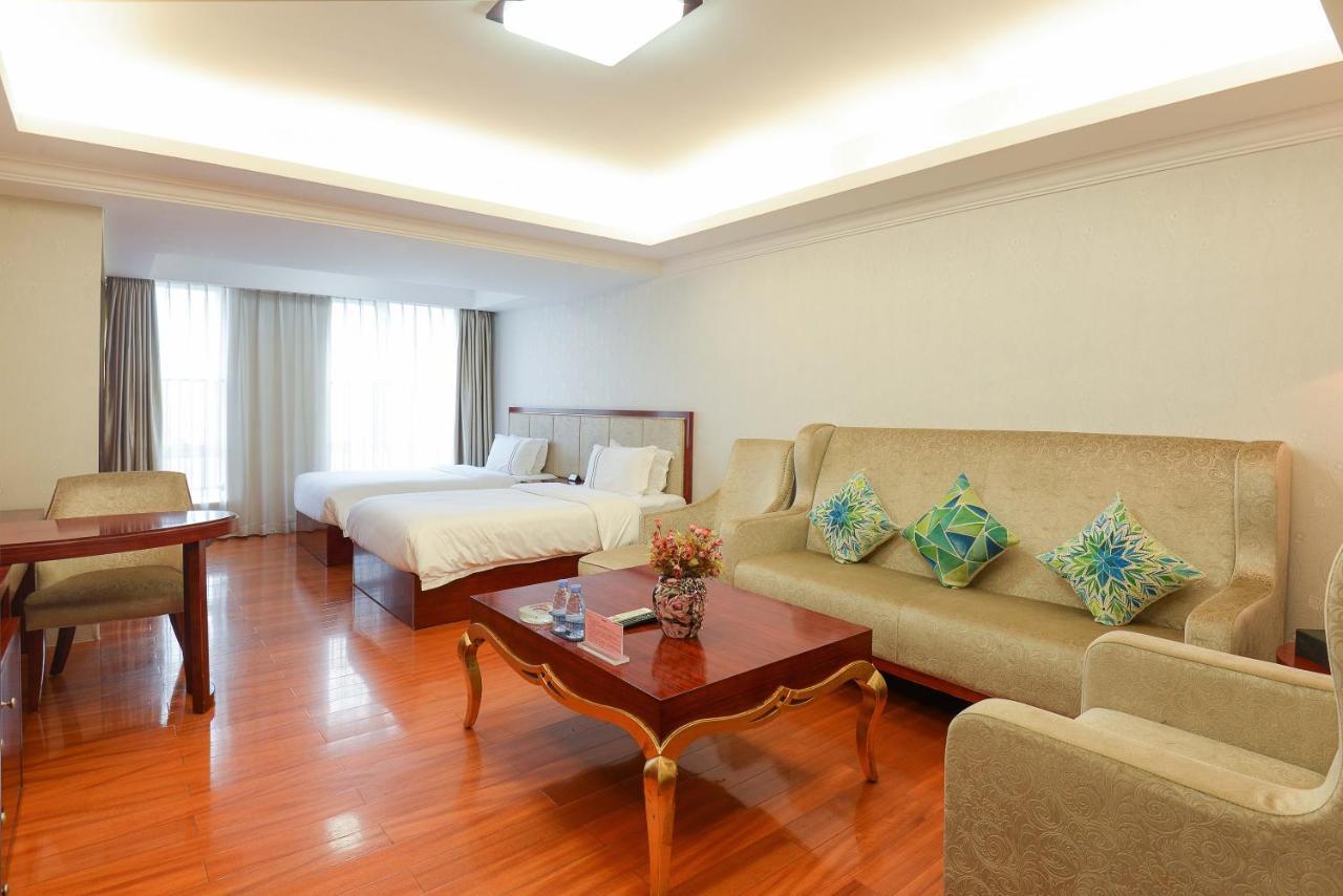 Waifiden Grand Easter International Apartment Kanton Exterior foto