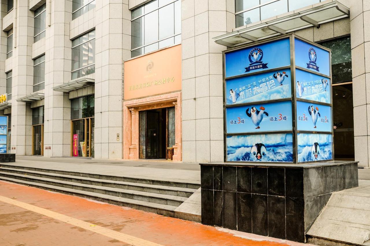 Waifiden Grand Easter International Apartment Kanton Exterior foto