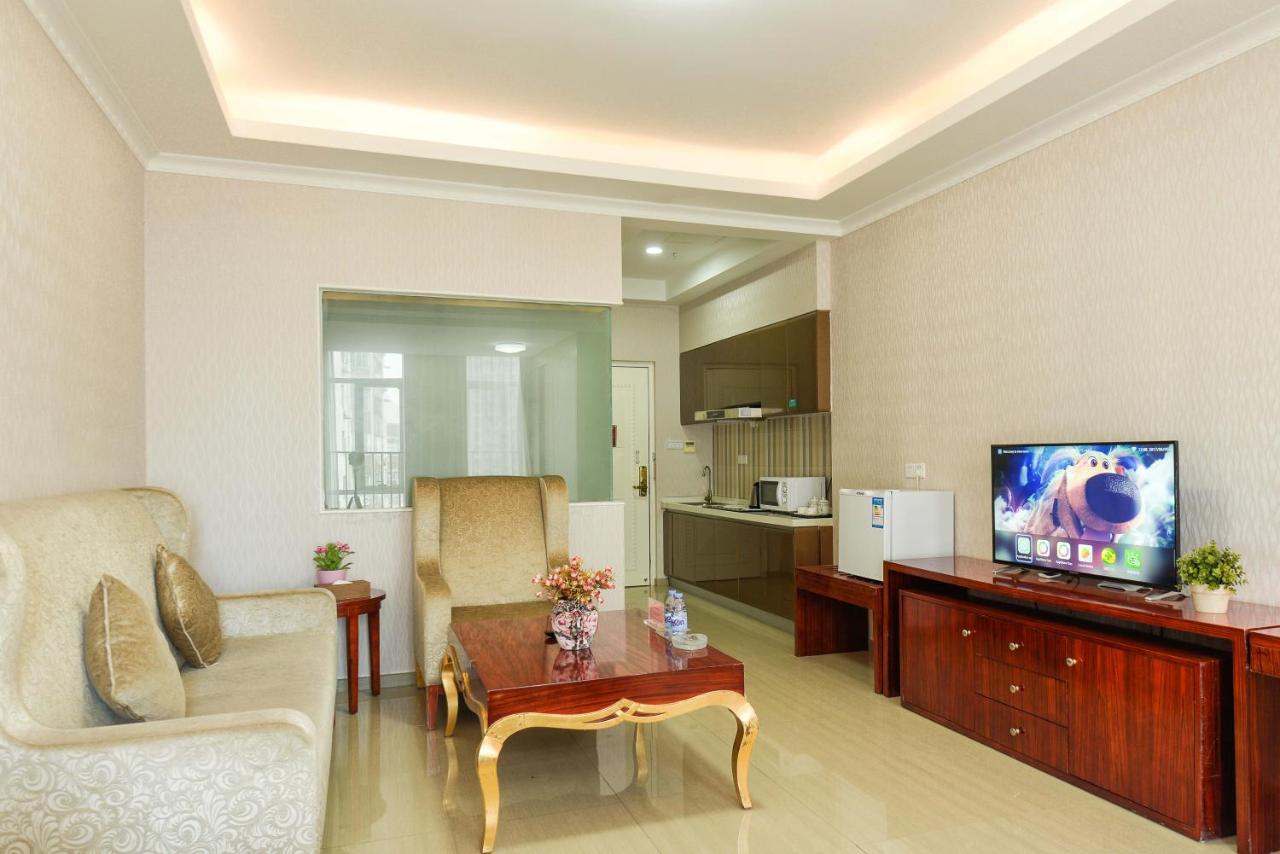 Waifiden Grand Easter International Apartment Kanton Exterior foto