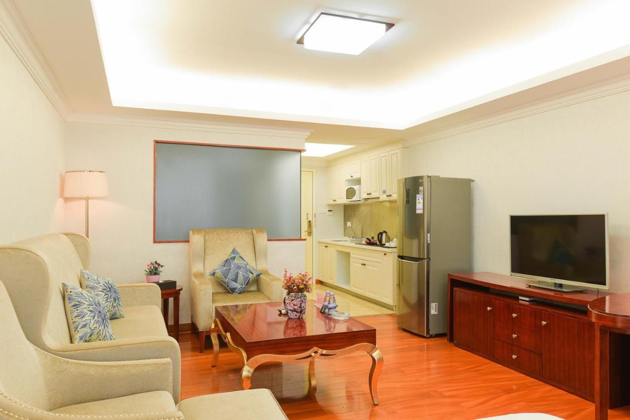 Waifiden Grand Easter International Apartment Kanton Exterior foto