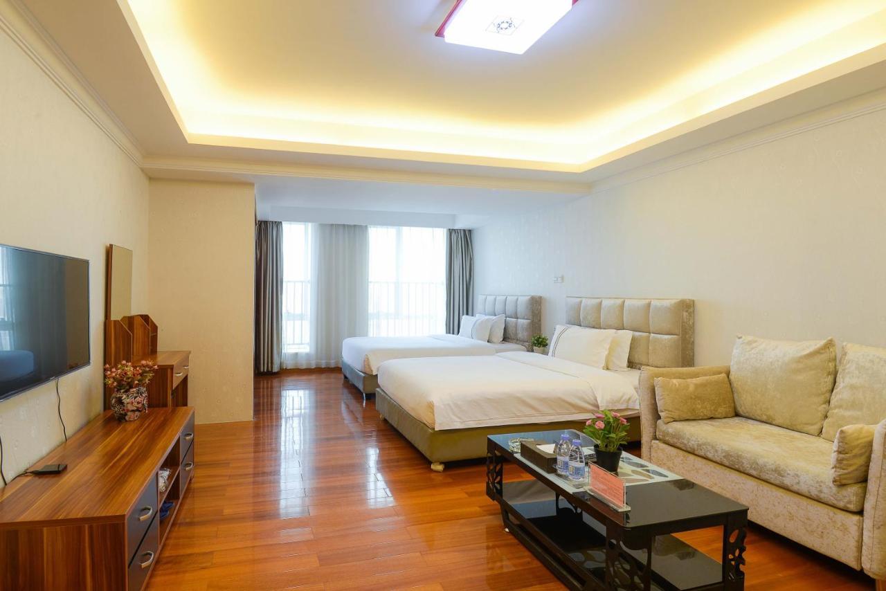 Waifiden Grand Easter International Apartment Kanton Exterior foto