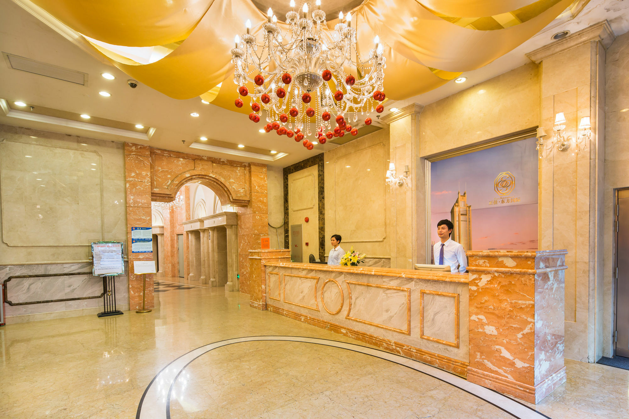 Waifiden Grand Easter International Apartment Kanton Exterior foto