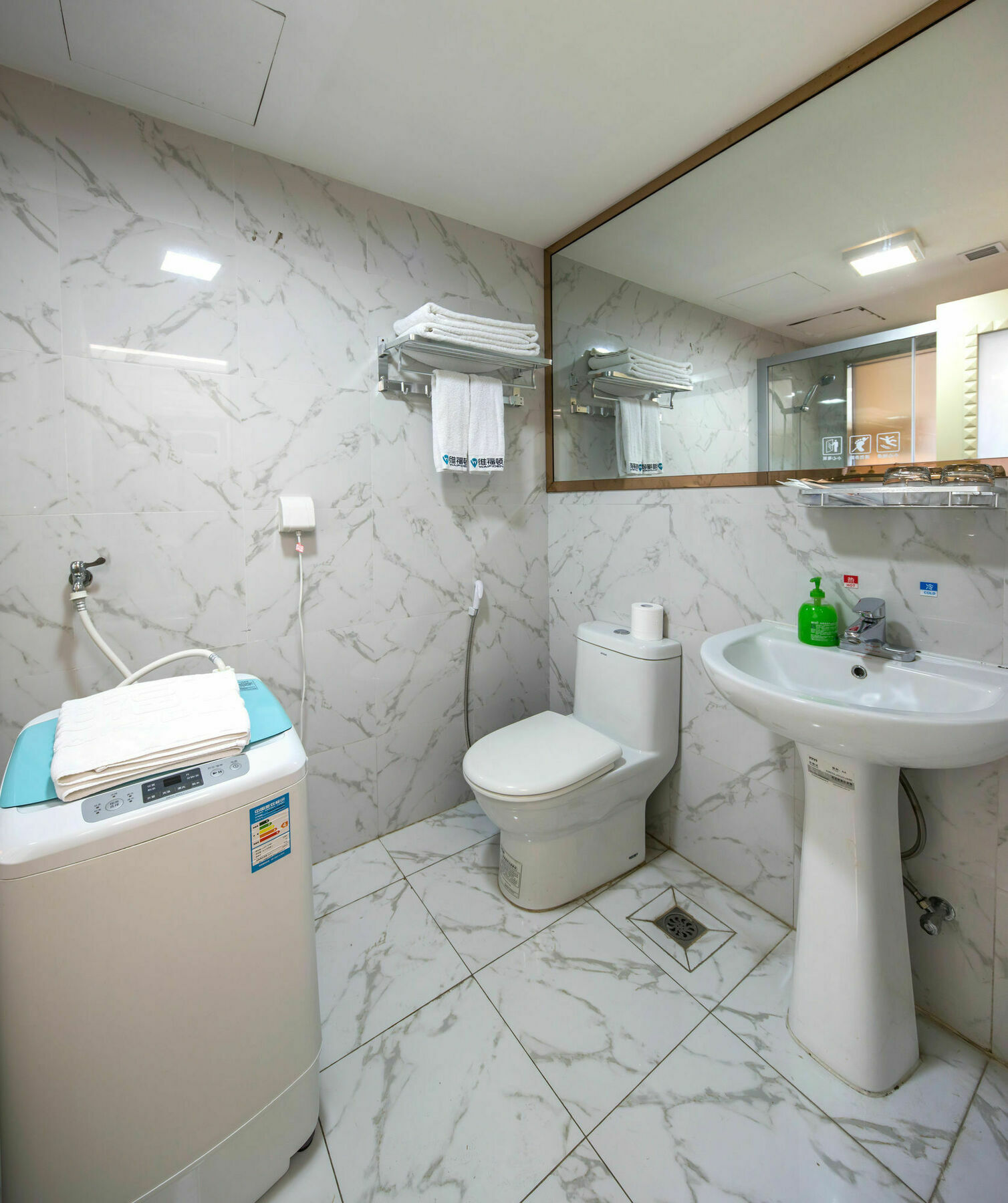 Waifiden Grand Easter International Apartment Kanton Exterior foto