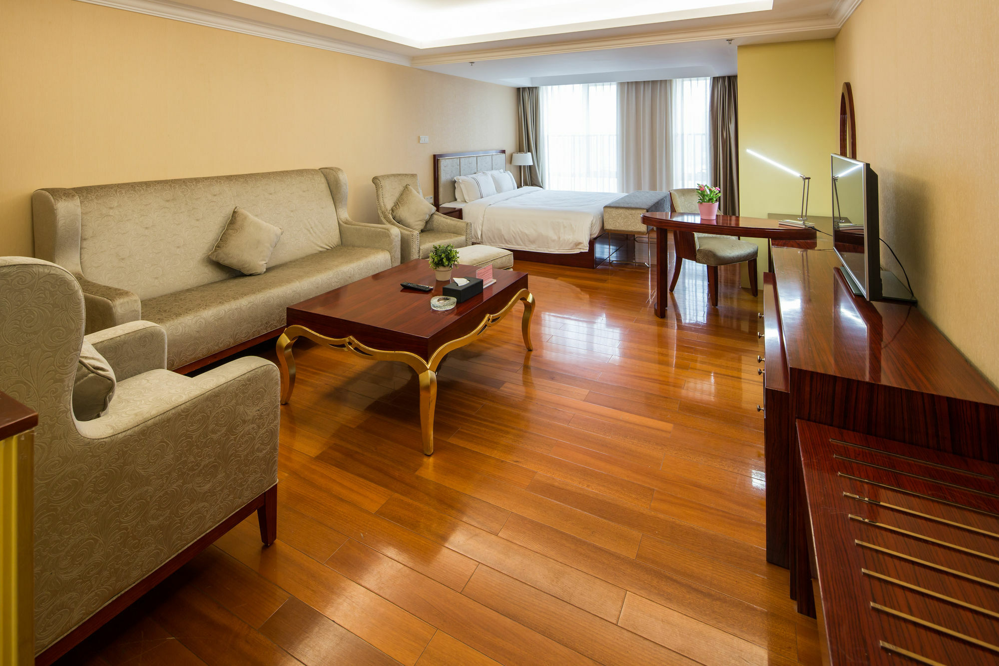 Waifiden Grand Easter International Apartment Kanton Exterior foto