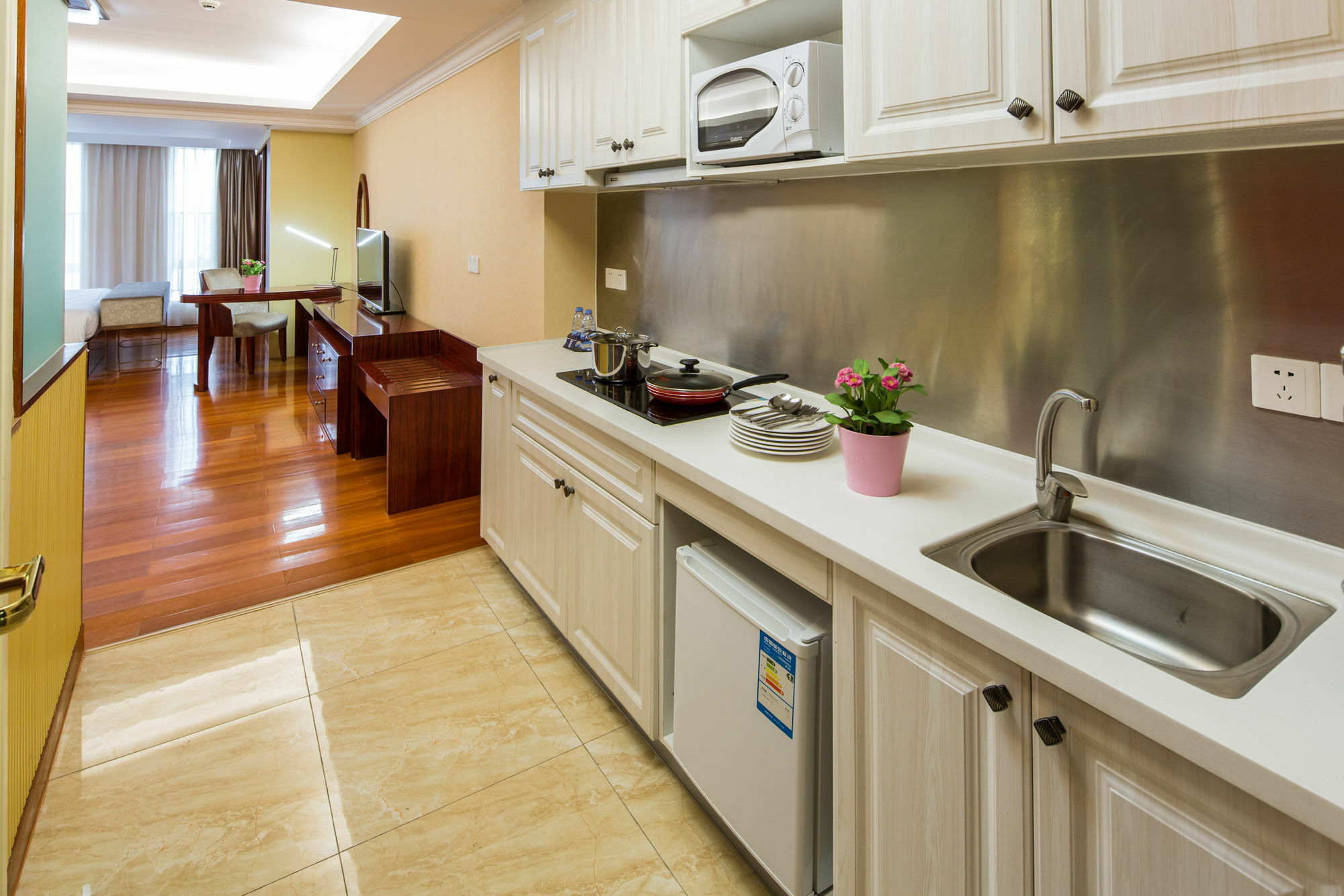 Waifiden Grand Easter International Apartment Kanton Exterior foto