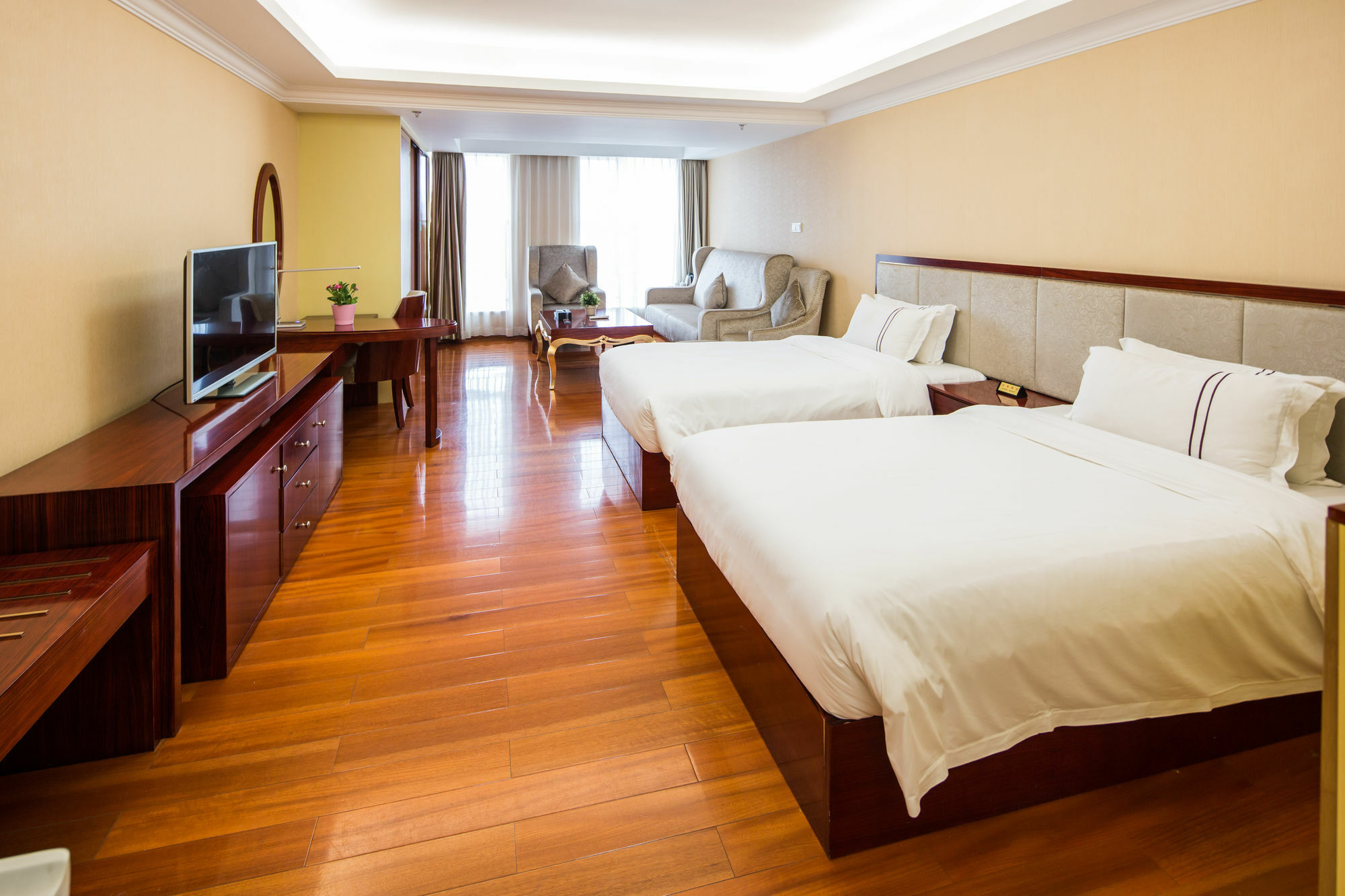 Waifiden Grand Easter International Apartment Kanton Exterior foto