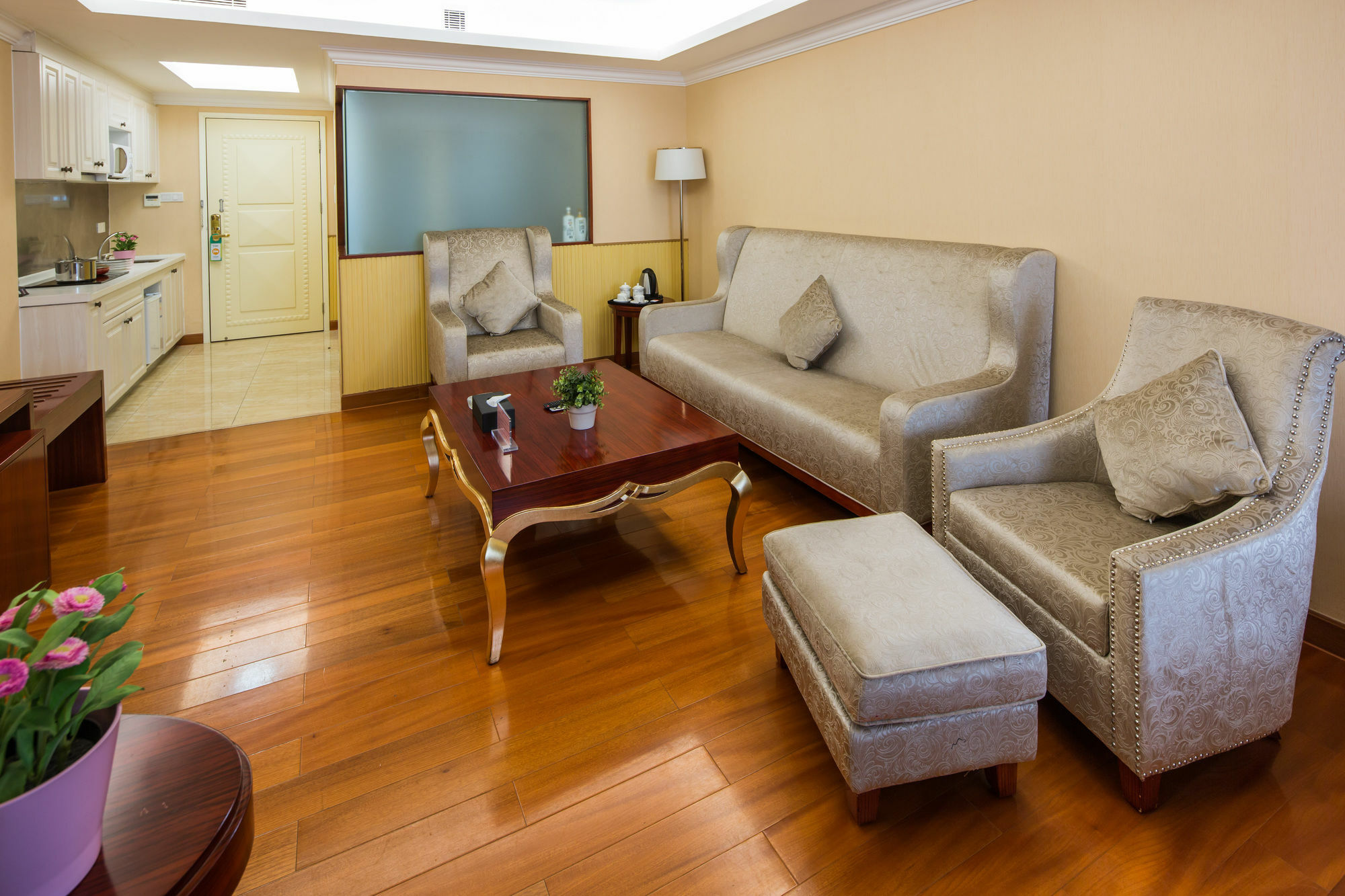 Waifiden Grand Easter International Apartment Kanton Exterior foto