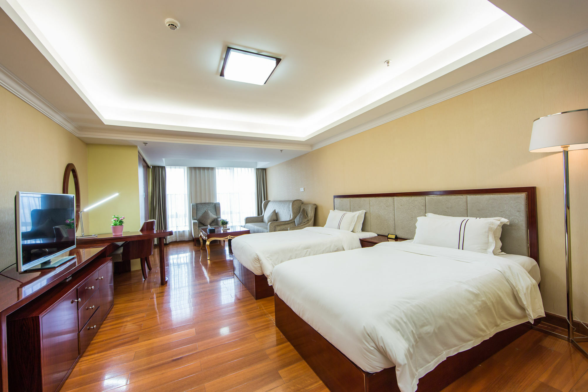 Waifiden Grand Easter International Apartment Kanton Exterior foto