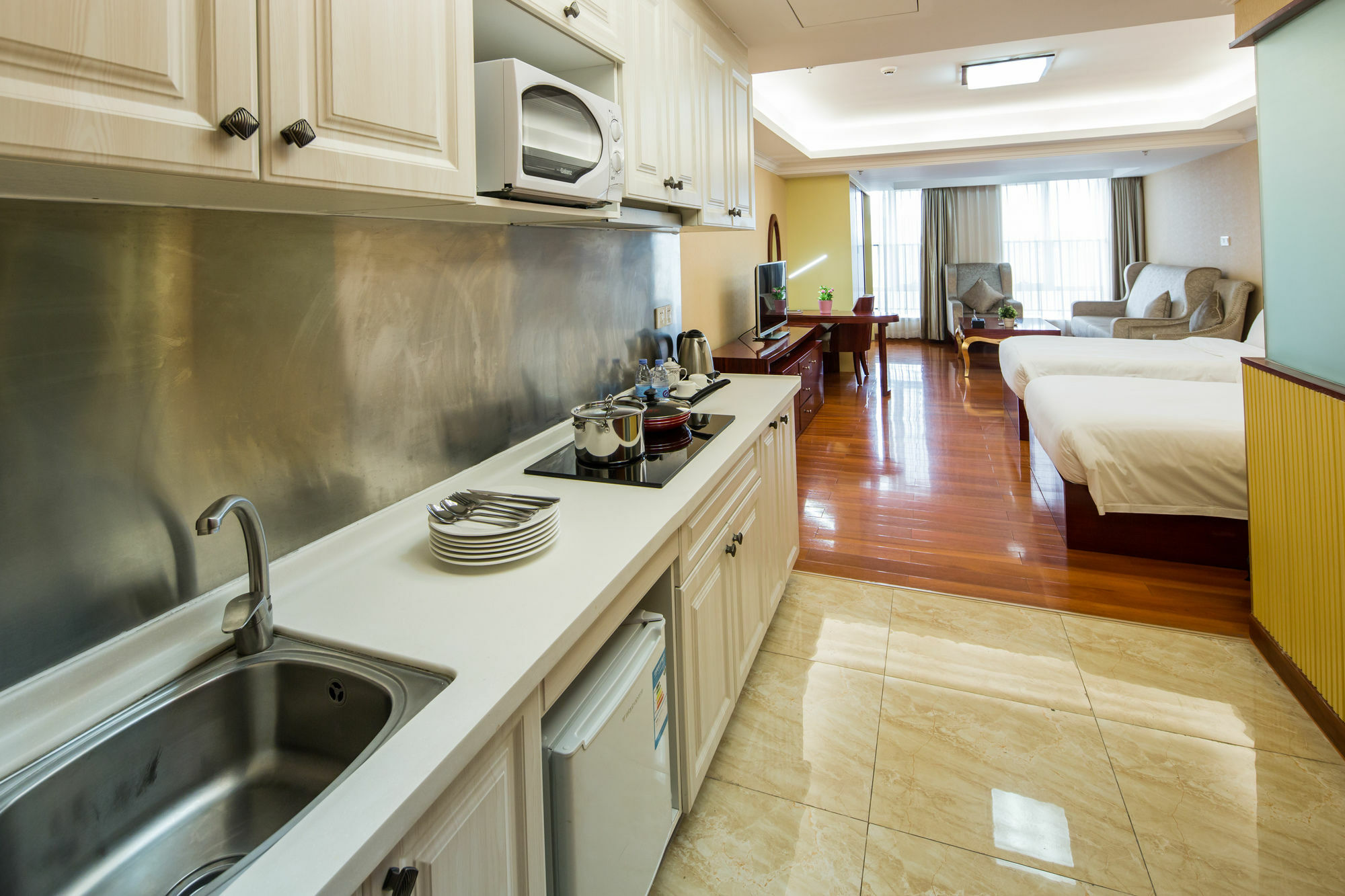 Waifiden Grand Easter International Apartment Kanton Exterior foto