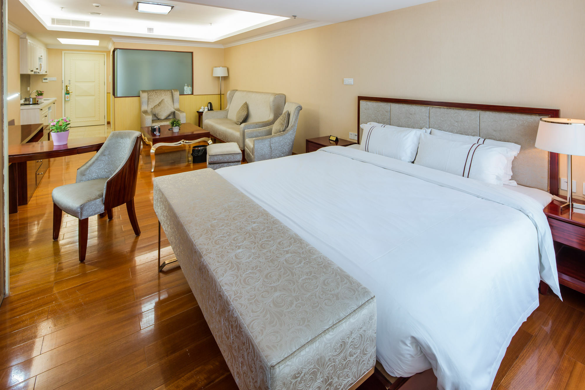 Waifiden Grand Easter International Apartment Kanton Exterior foto